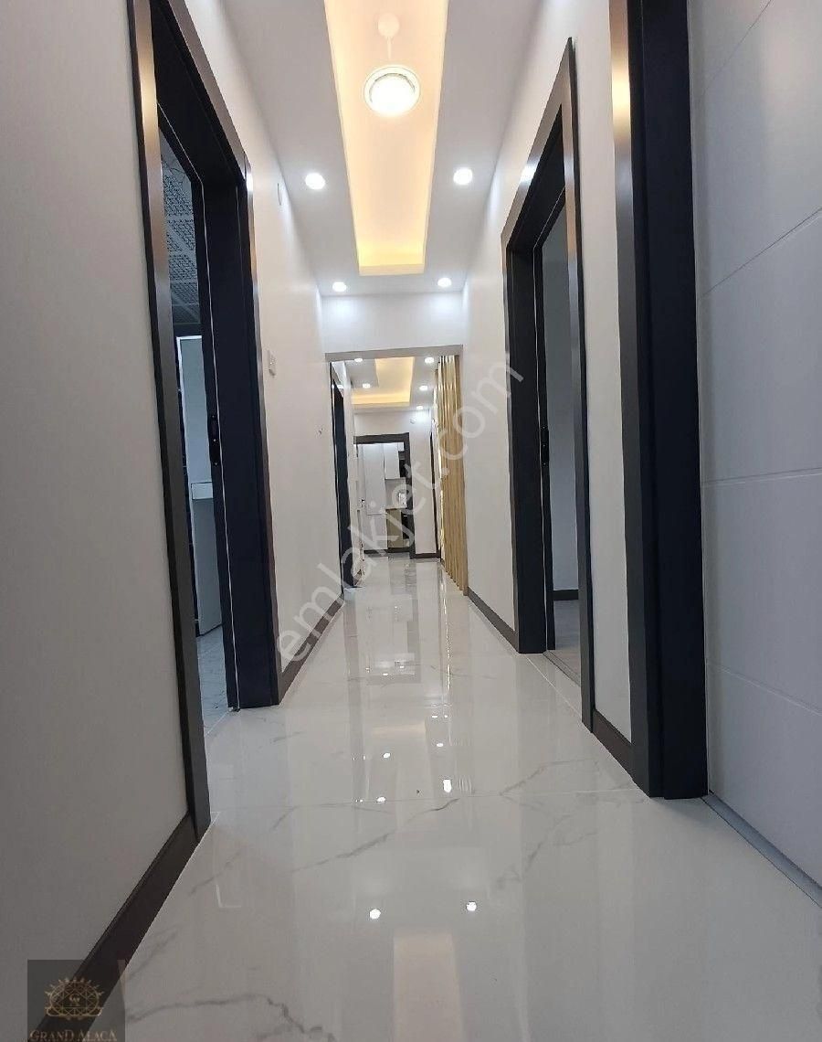 Etimesgut Elvankent Oğuzlar Da Asansörlü Ful Yapılı Satılık 3+1 - Görsel 6