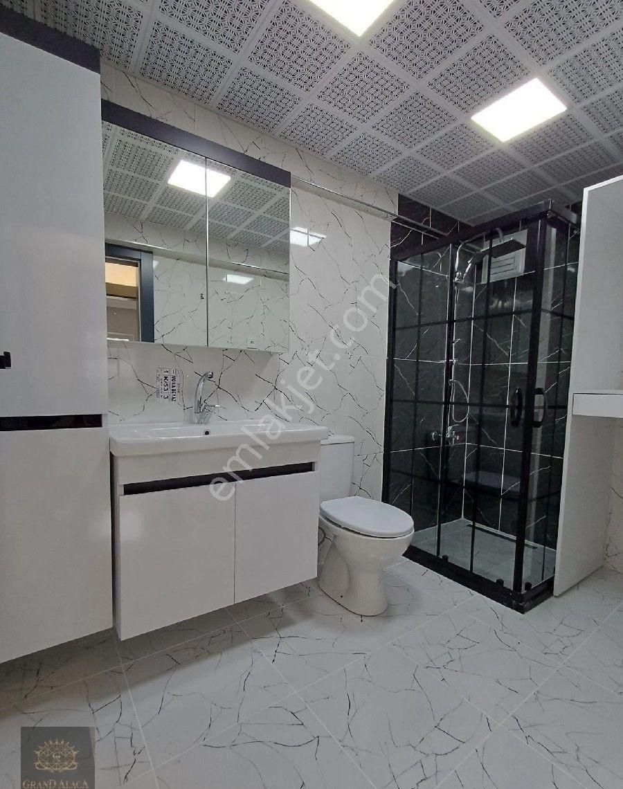 Etimesgut Elvankent Oğuzlar Da Asansörlü Ful Yapılı Satılık 3+1 - Görsel 28