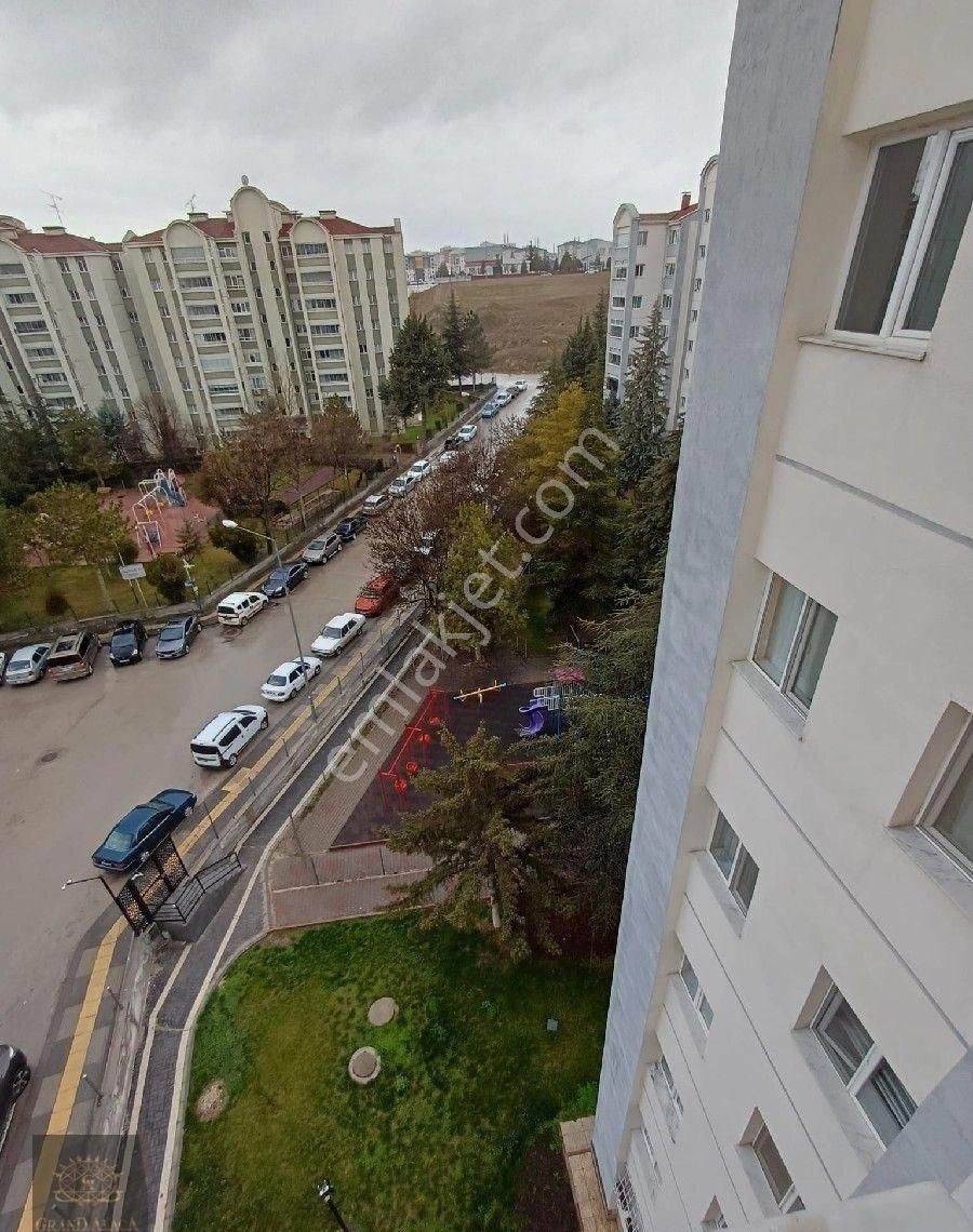 Etimesgut Elvankent Oğuzlar Da Asansörlü Ful Yapılı Satılık 3+1 - Görsel 30