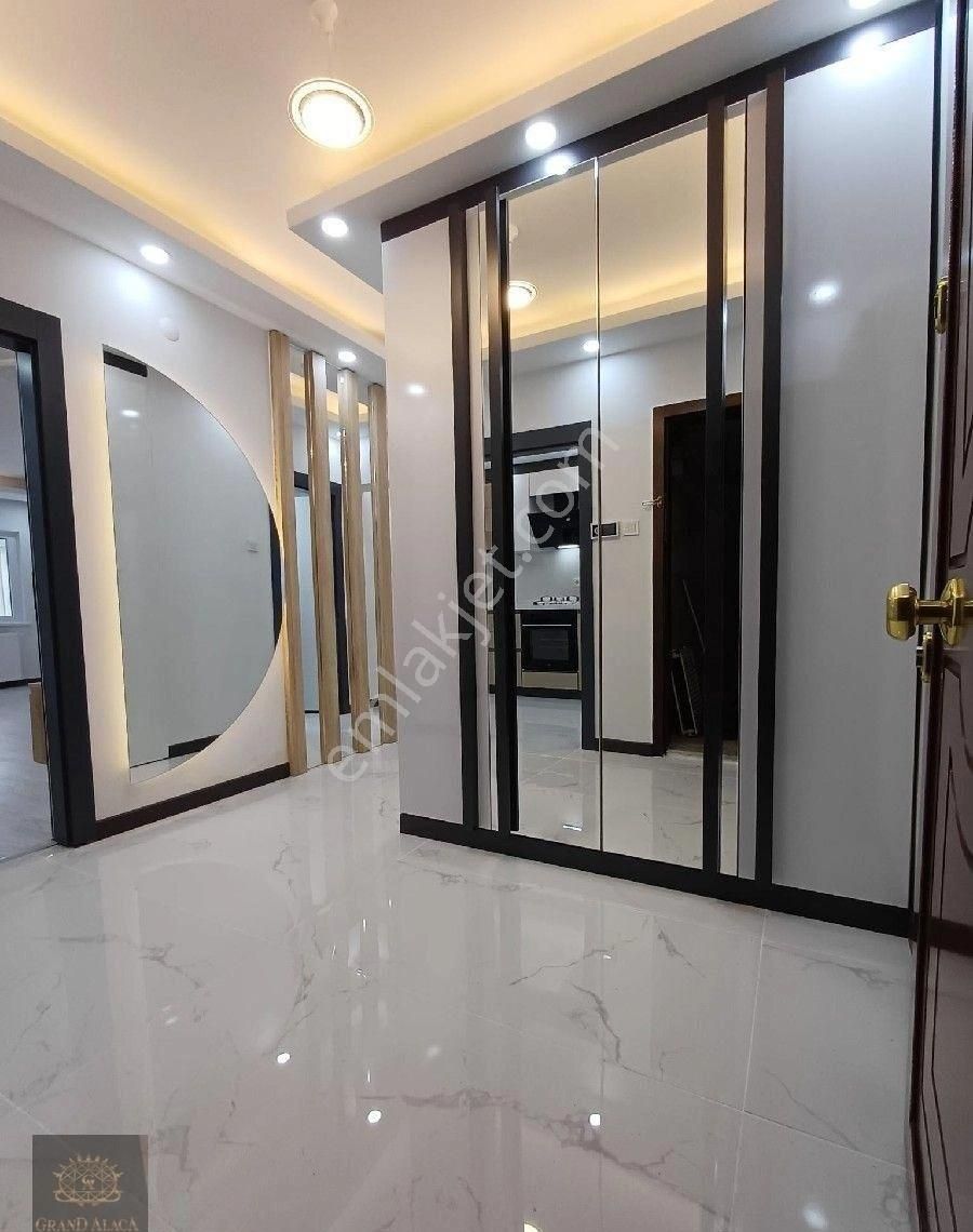 Etimesgut Elvankent Oğuzlar Da Asansörlü Ful Yapılı Satılık 3+1 - Görsel 18