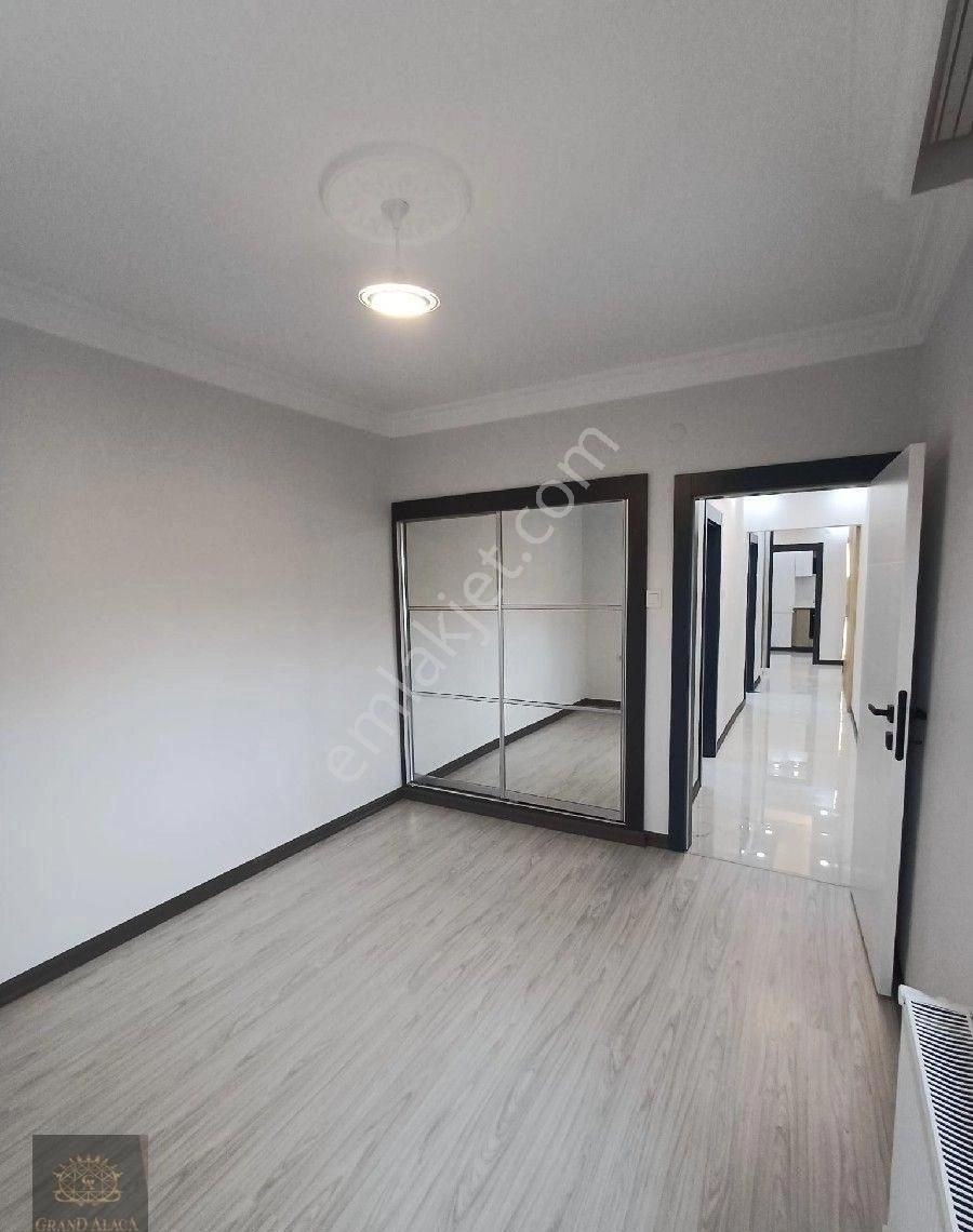 Etimesgut Elvankent Oğuzlar Da Asansörlü Ful Yapılı Satılık 3+1 - Görsel 25