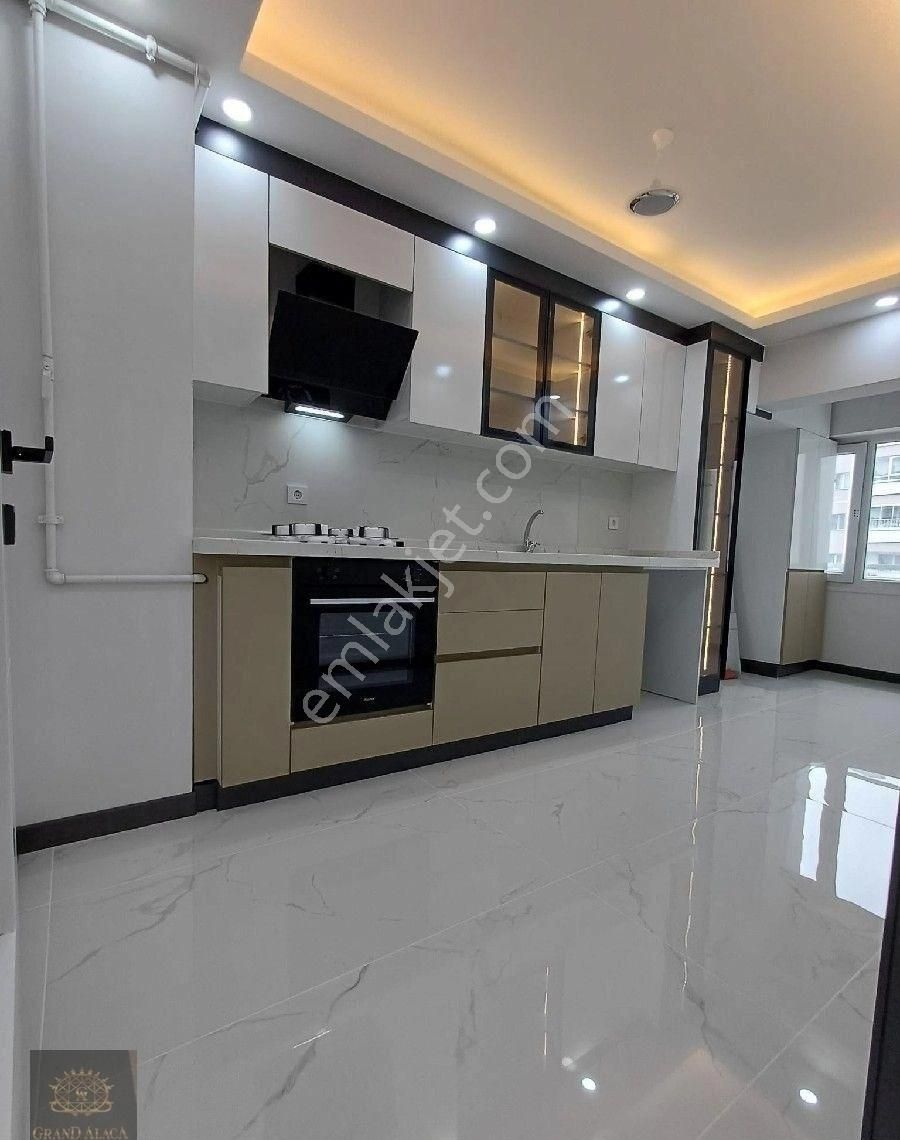 Etimesgut Elvankent Oğuzlar Da Asansörlü Ful Yapılı Satılık 3+1 - Görsel 23