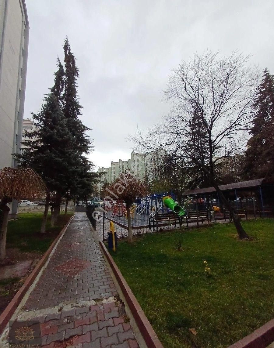 Etimesgut Elvankent Oğuzlar Da Asansörlü Ful Yapılı Satılık 3+1 - Görsel 8