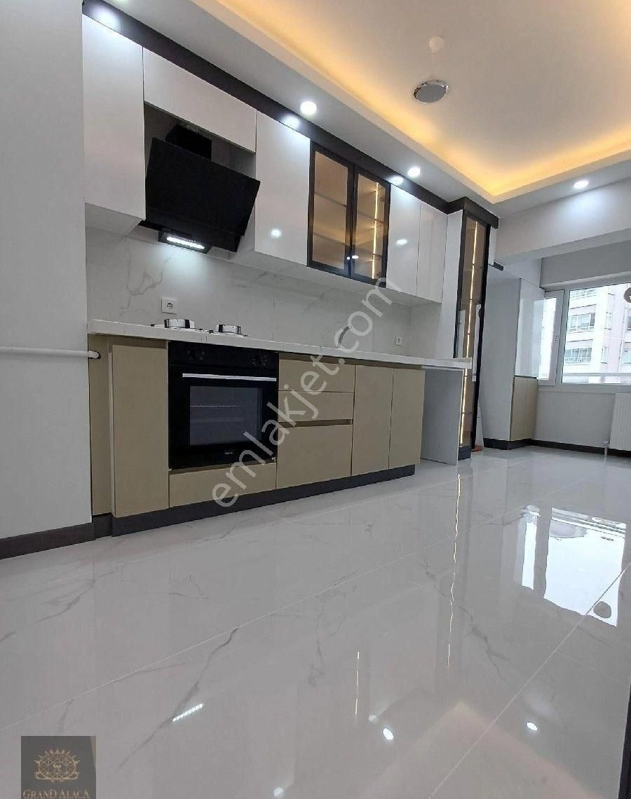 Etimesgut Elvankent Oğuzlar Da Asansörlü Ful Yapılı Satılık 3+1 - Görsel 24