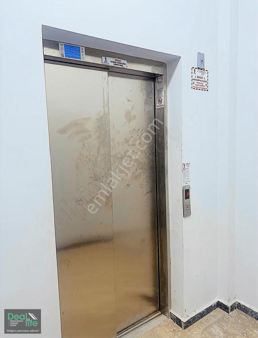 Deallife'dan Fsm'de 3+1 Arakat Asansörlü Satılık Daire - Görsel 8