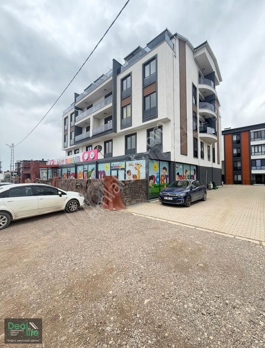 Deallife'dan Fsm'de 3+1 Arakat Asansörlü Satılık Daire