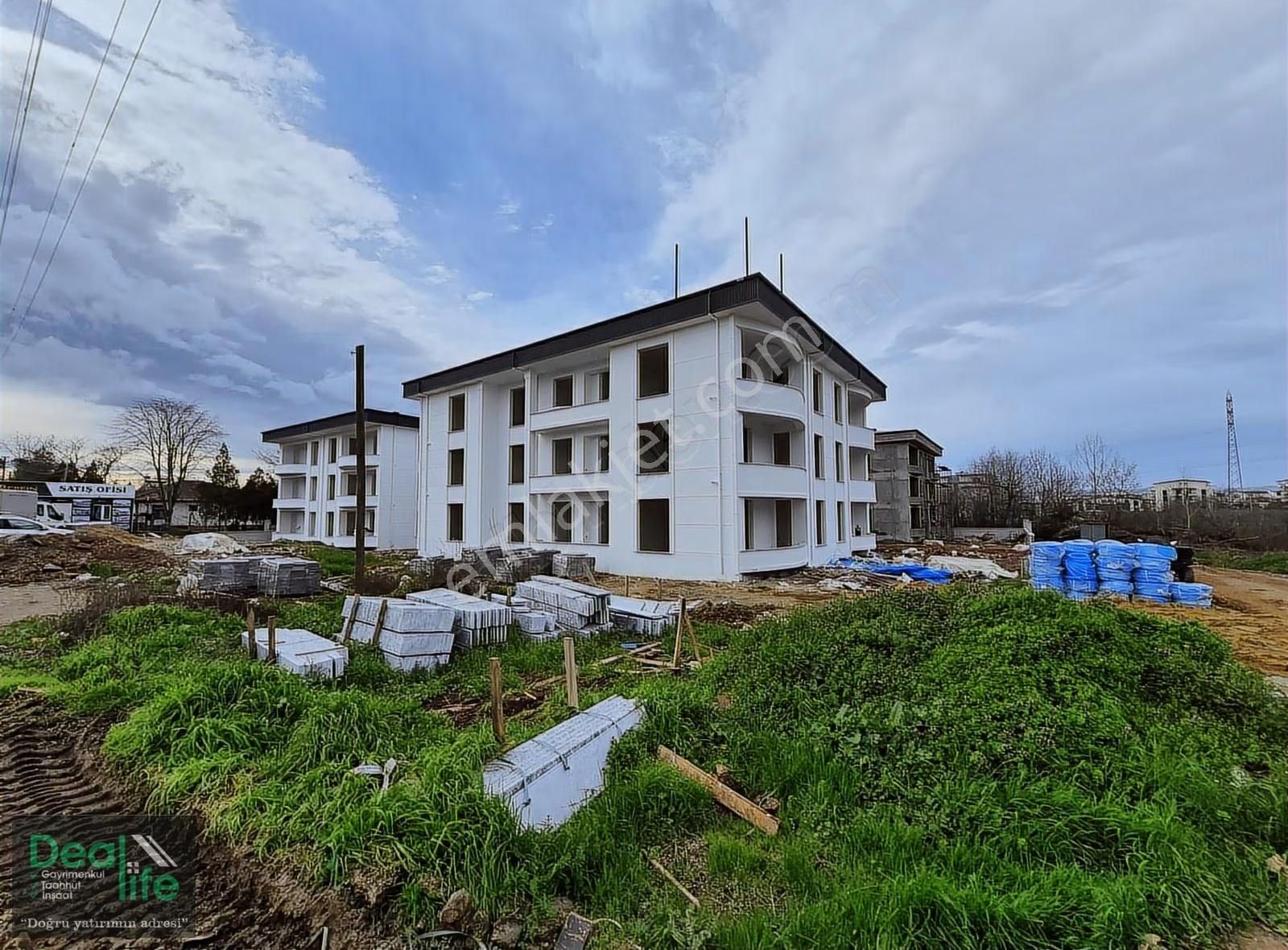 Deallife Gayrimenkul'den Fsm'de 3+1 Satılık Arakat - Görsel 23