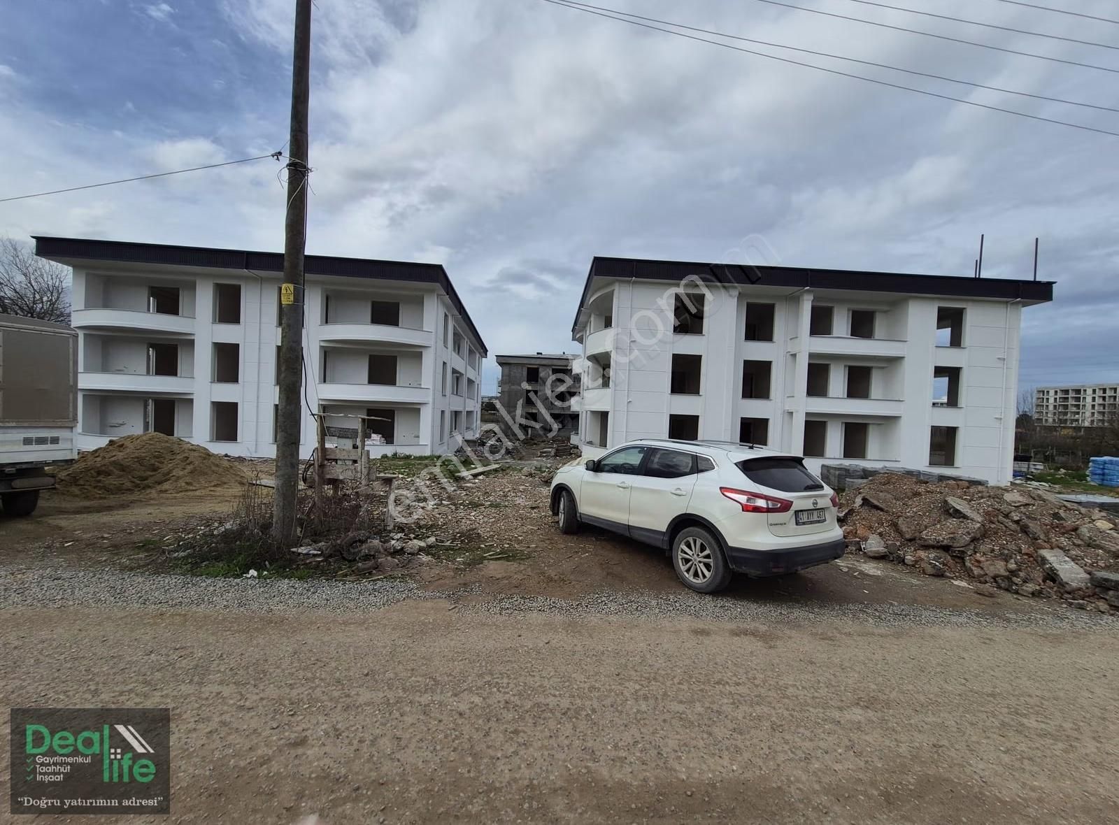 Deallife Gayrimenkul'den Fsm'de 3+1 Satılık Arakat - Görsel 14