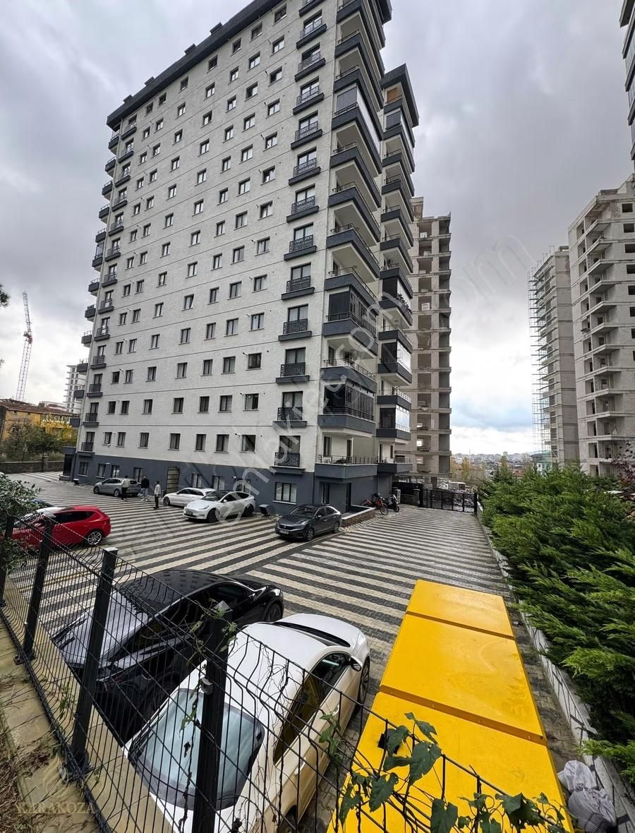 Çekmeköy Ormanevim Sitesinde Doğayla İç İçe Satılık 3+1 Daire - Görsel 14