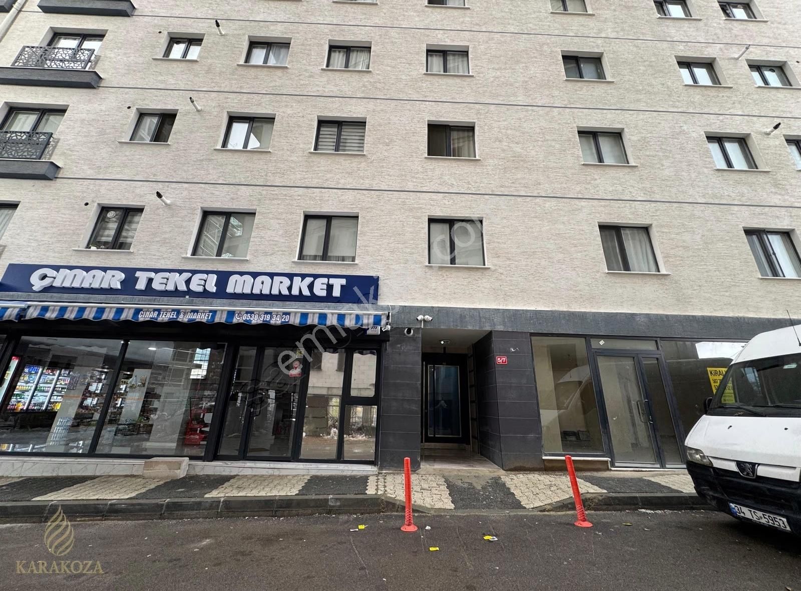 Çekmeköy Ormanevim Sitesinde Doğayla İç İçe Satılık 3+1 Daire - Görsel 15