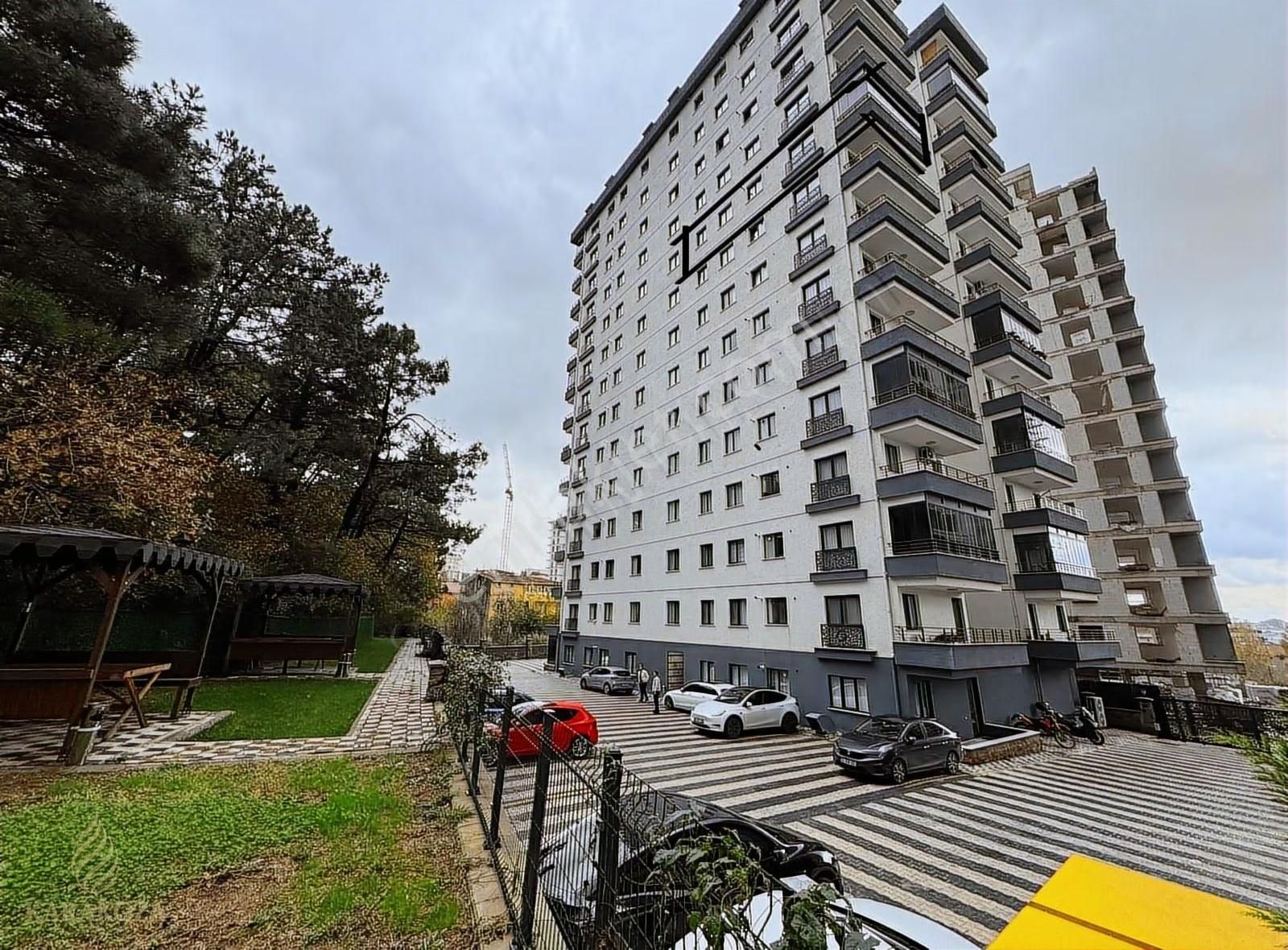 Çekmeköy Ormanevim Sitesinde Doğayla İç İçe Kiralık 2+1 Daire - Görsel 13