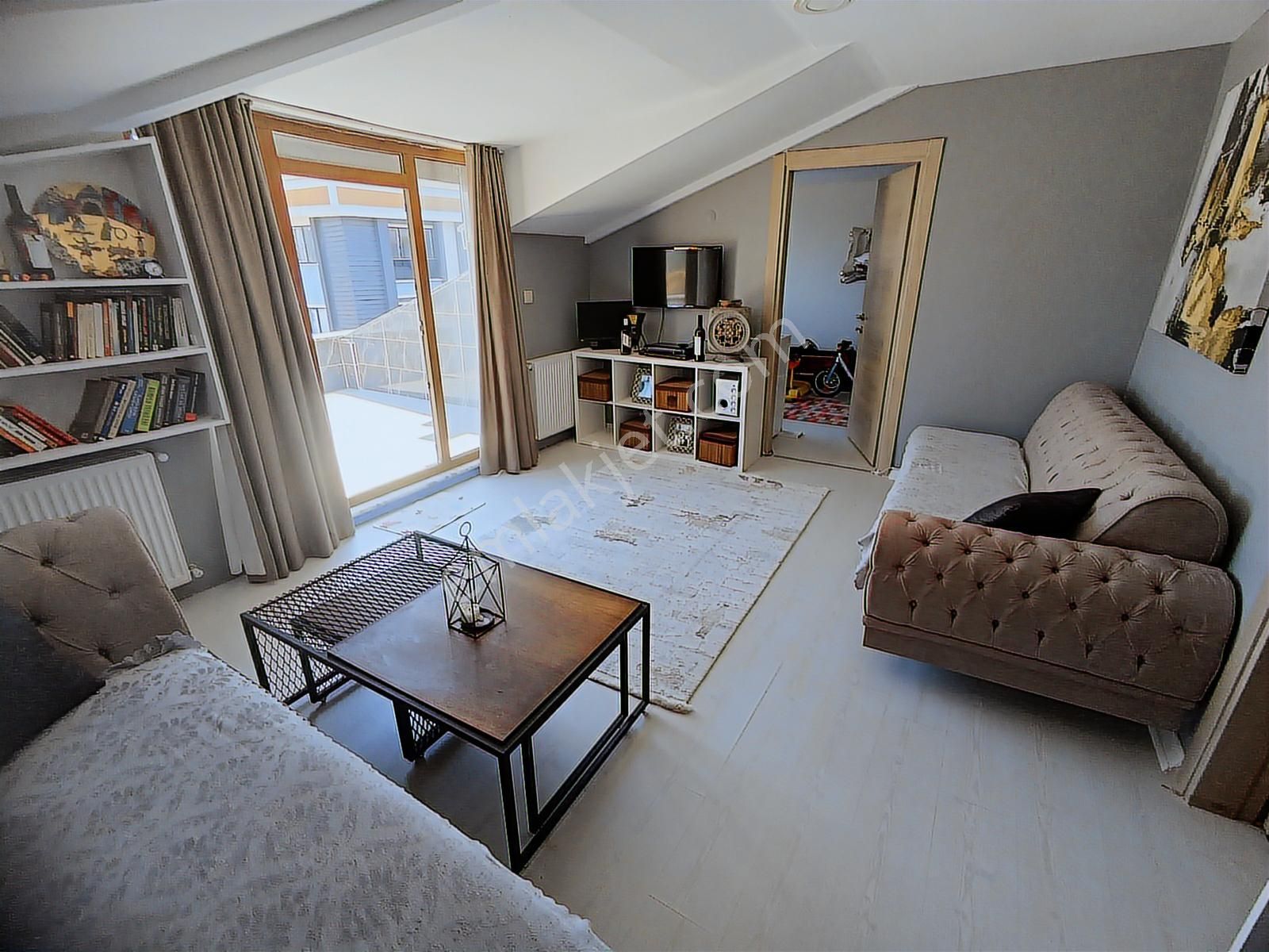 Eyüpsultan Çırçır Satılık 4+1 Dubleks Daire - Görsel 5