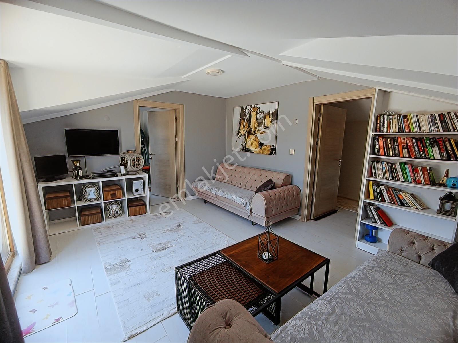 Eyüpsultan Çırçır Satılık 4+1 Dubleks Daire - Görsel 21