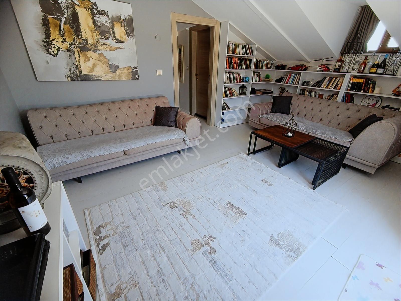 Eyüpsultan Çırçır Satılık 4+1 Dubleks Daire - Görsel 34