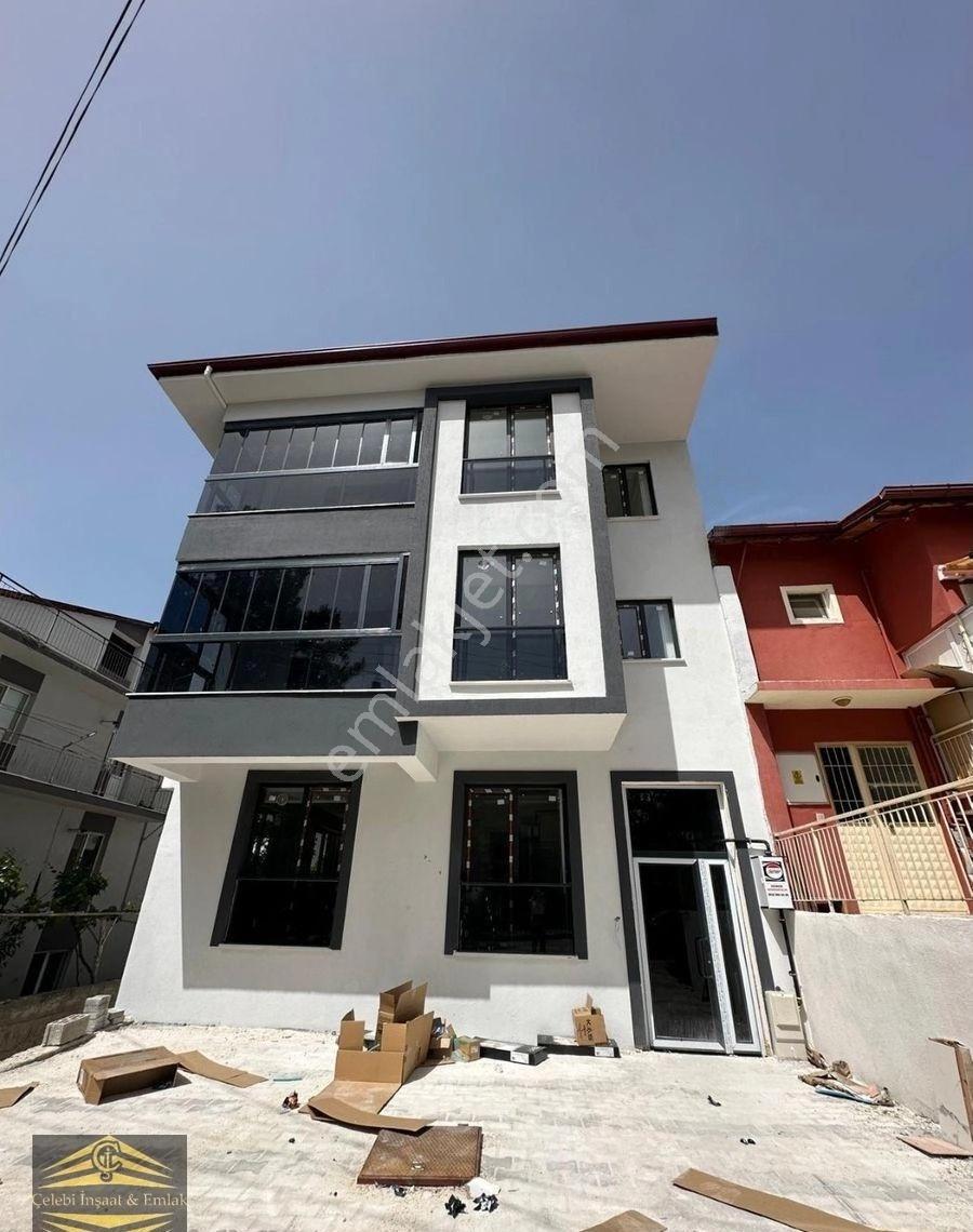 Çelebi Emlaktan Sıfır Lüks Daire