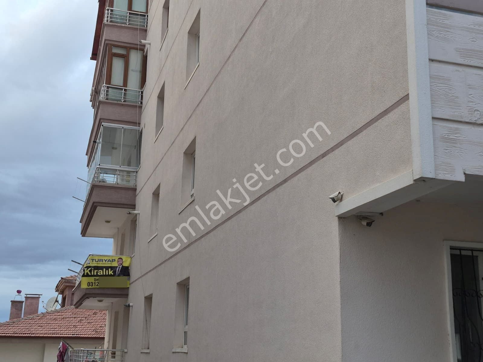 Atapark'ta Kiralık 3+1 Bağımsız Asansörlü - Görsel 26