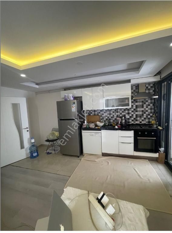 Cennet Mah. Yeni Bina'da 2+1 Yüksek Giriş Kiralık Daire - Görsel 3