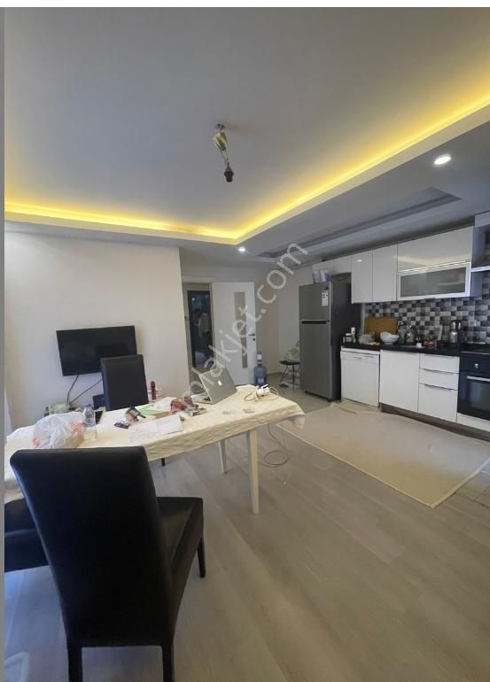 Cennet Mah. Yeni Bina'da 2+1 Yüksek Giriş Kiralık Daire - Görsel 2