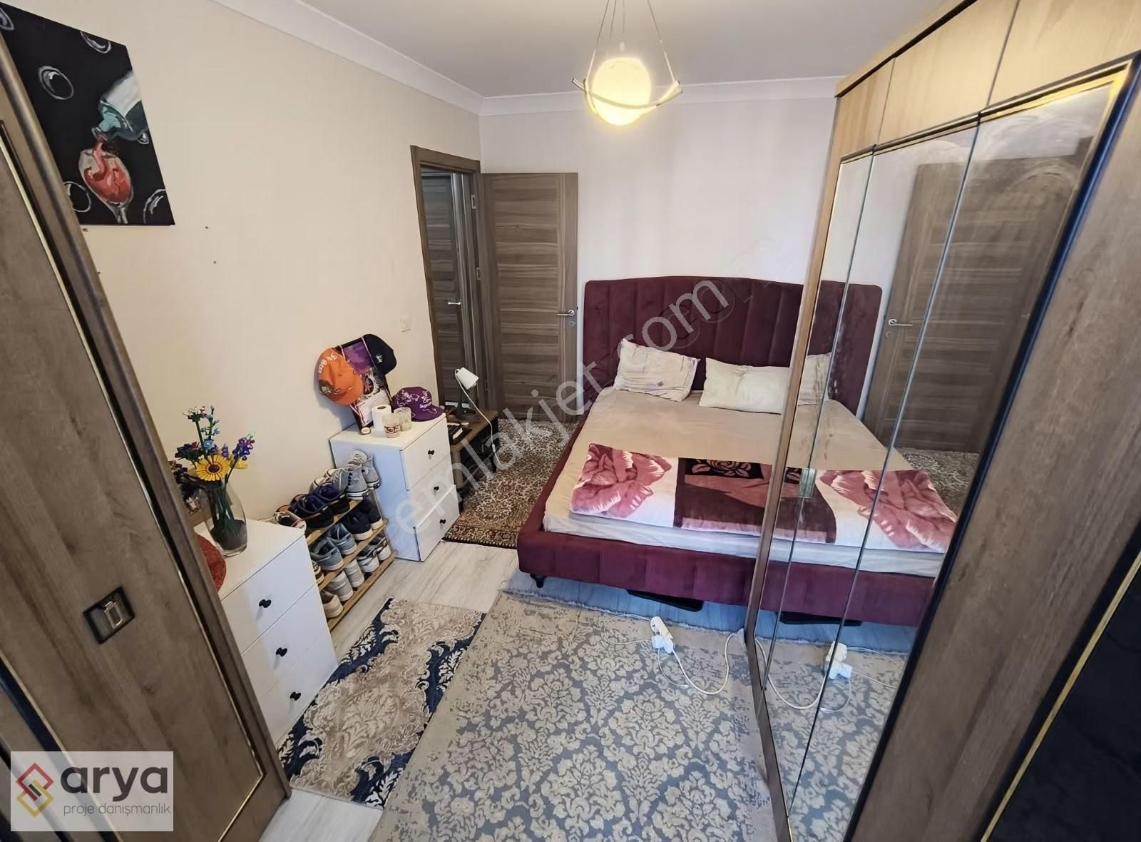 Kullanışlı Satılık 2+1 Daire - Görsel 18