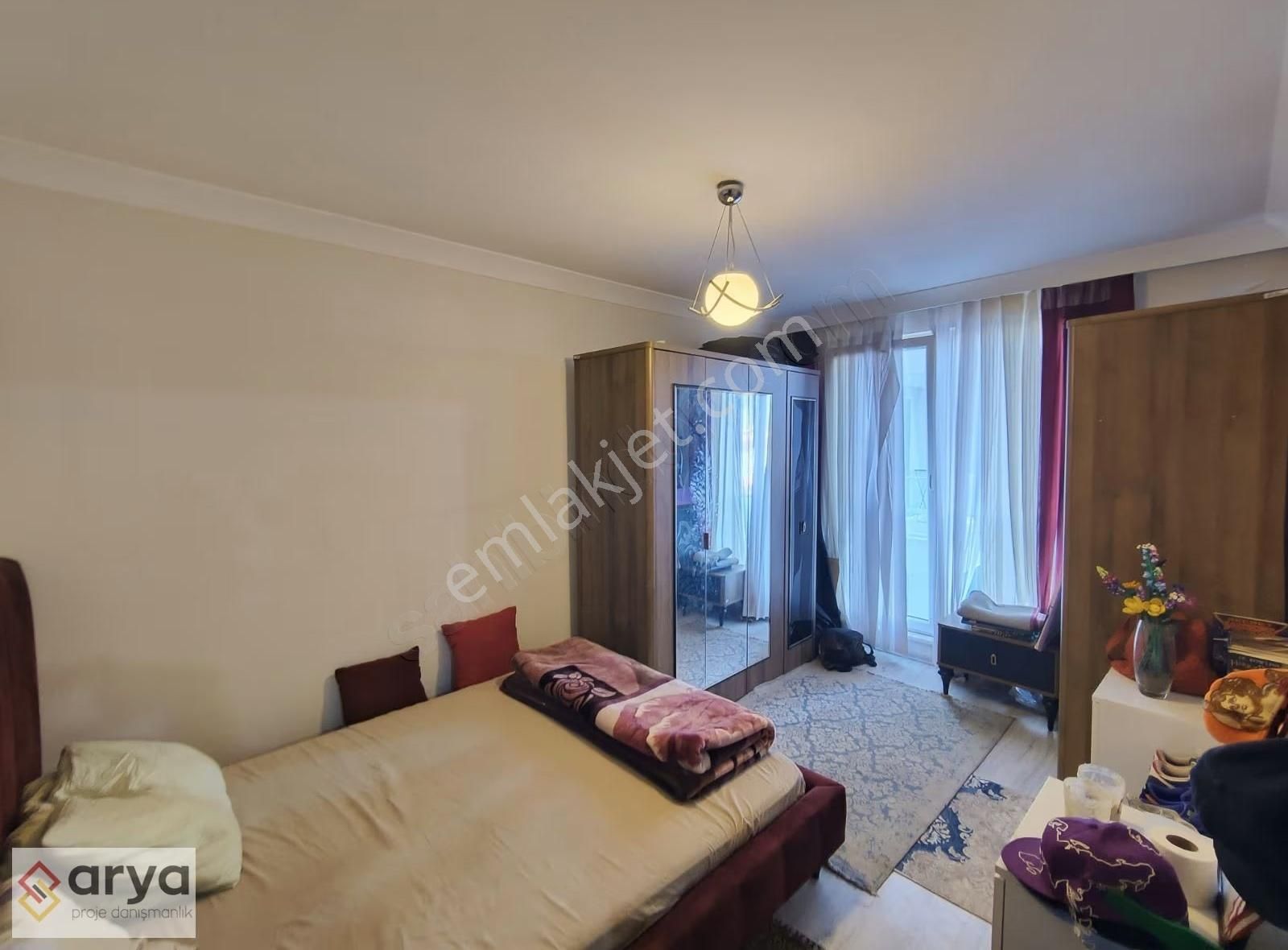 Kullanışlı Satılık 2+1 Daire - Görsel 8
