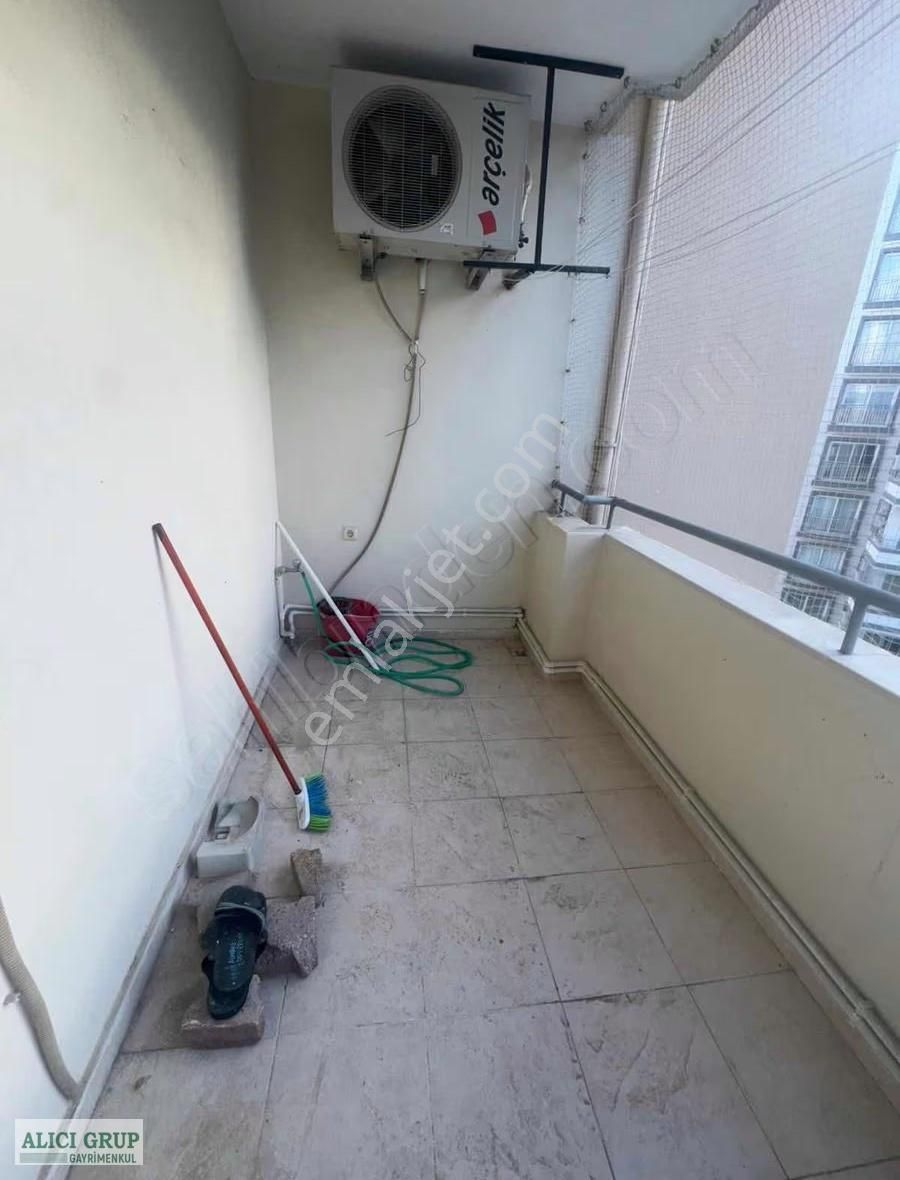 #s.demirel 3+1 Kombili Her Odası Klimalı Kiralık Daire - Görsel 22