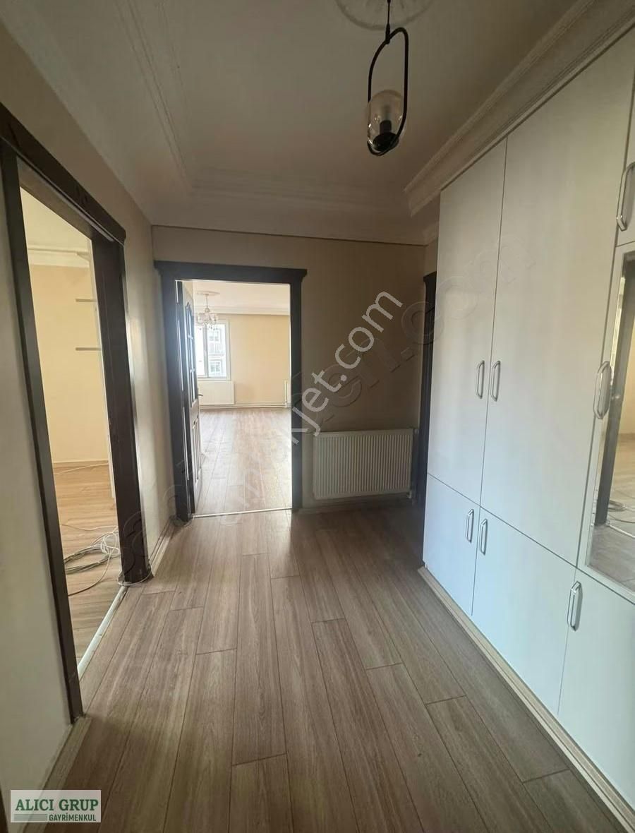 #s.demirel 3+1 Kombili Her Odası Klimalı Kiralık Daire - Görsel 14