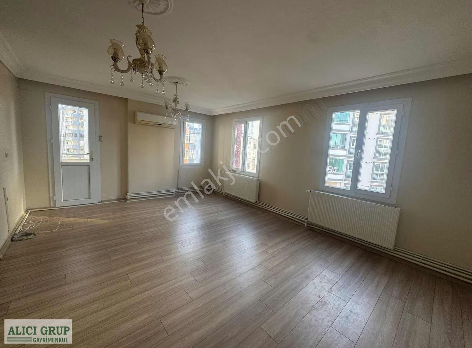 #s.demirel 3+1 Kombili Her Odası Klimalı Kiralık Daire - Görsel 10