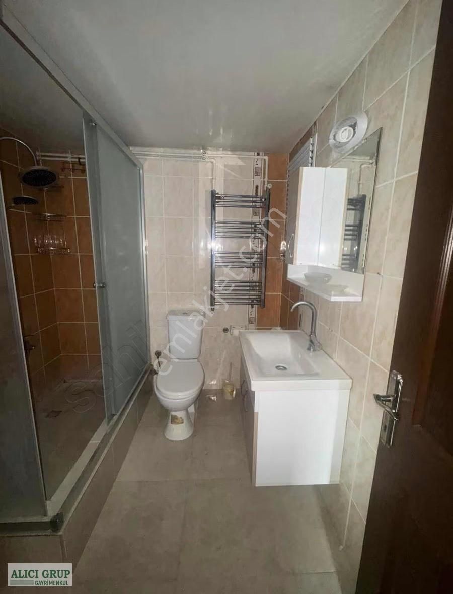 #s.demirel 3+1 Kombili Her Odası Klimalı Kiralık Daire - Görsel 9