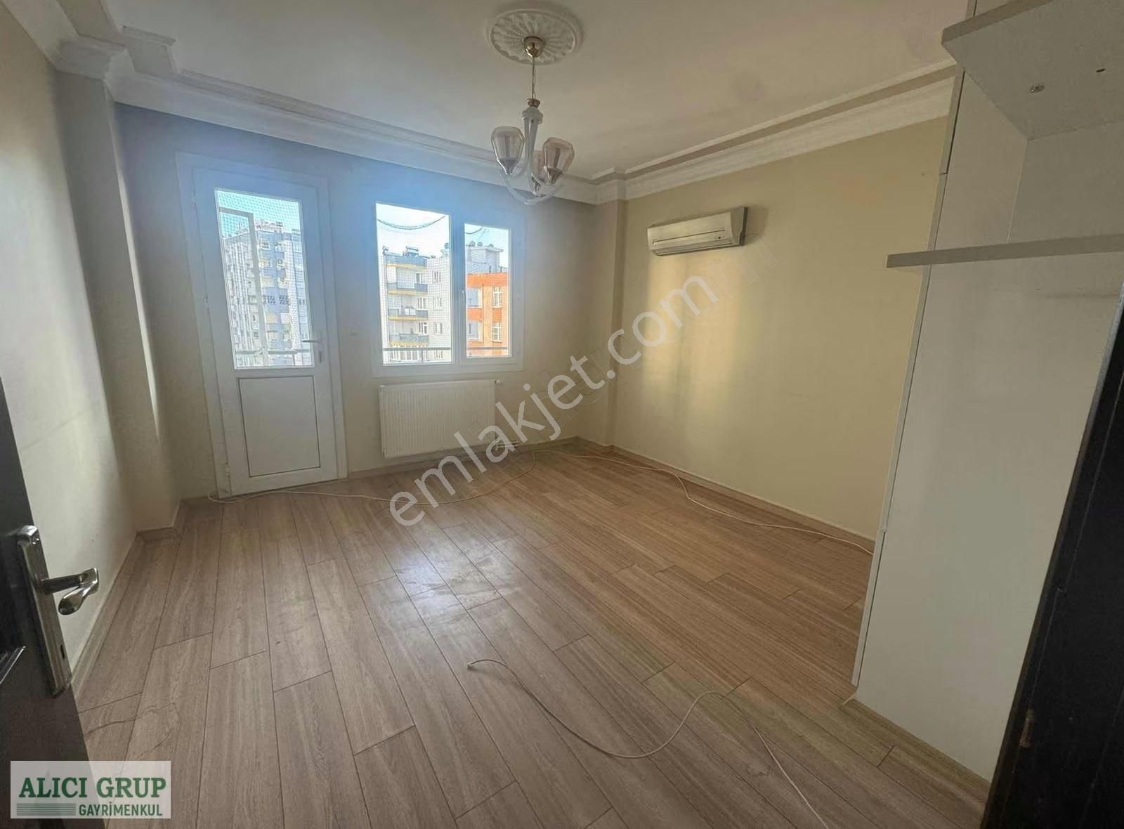 #s.demirel 3+1 Kombili Her Odası Klimalı Kiralık Daire - Görsel 5
