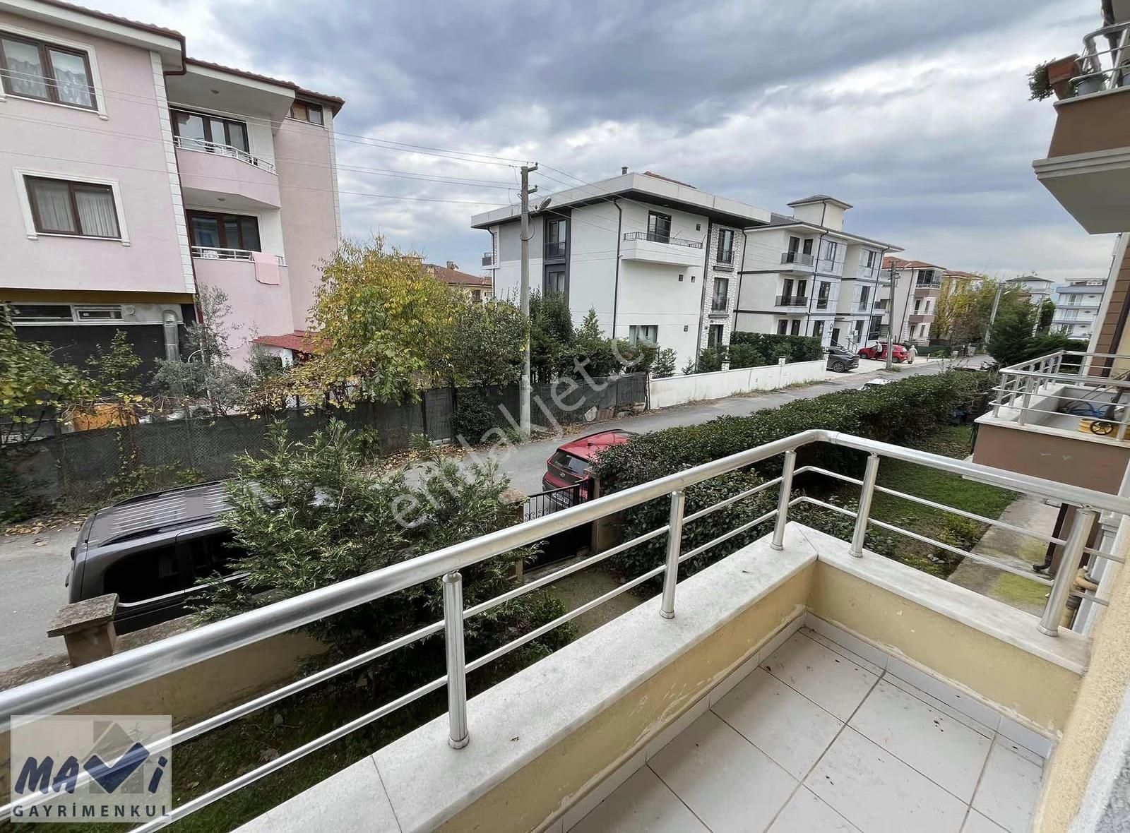 Mavi'den Avm Karşısı 4+1 Bahçe Kullanımlı Dubleks Daire - Görsel 14