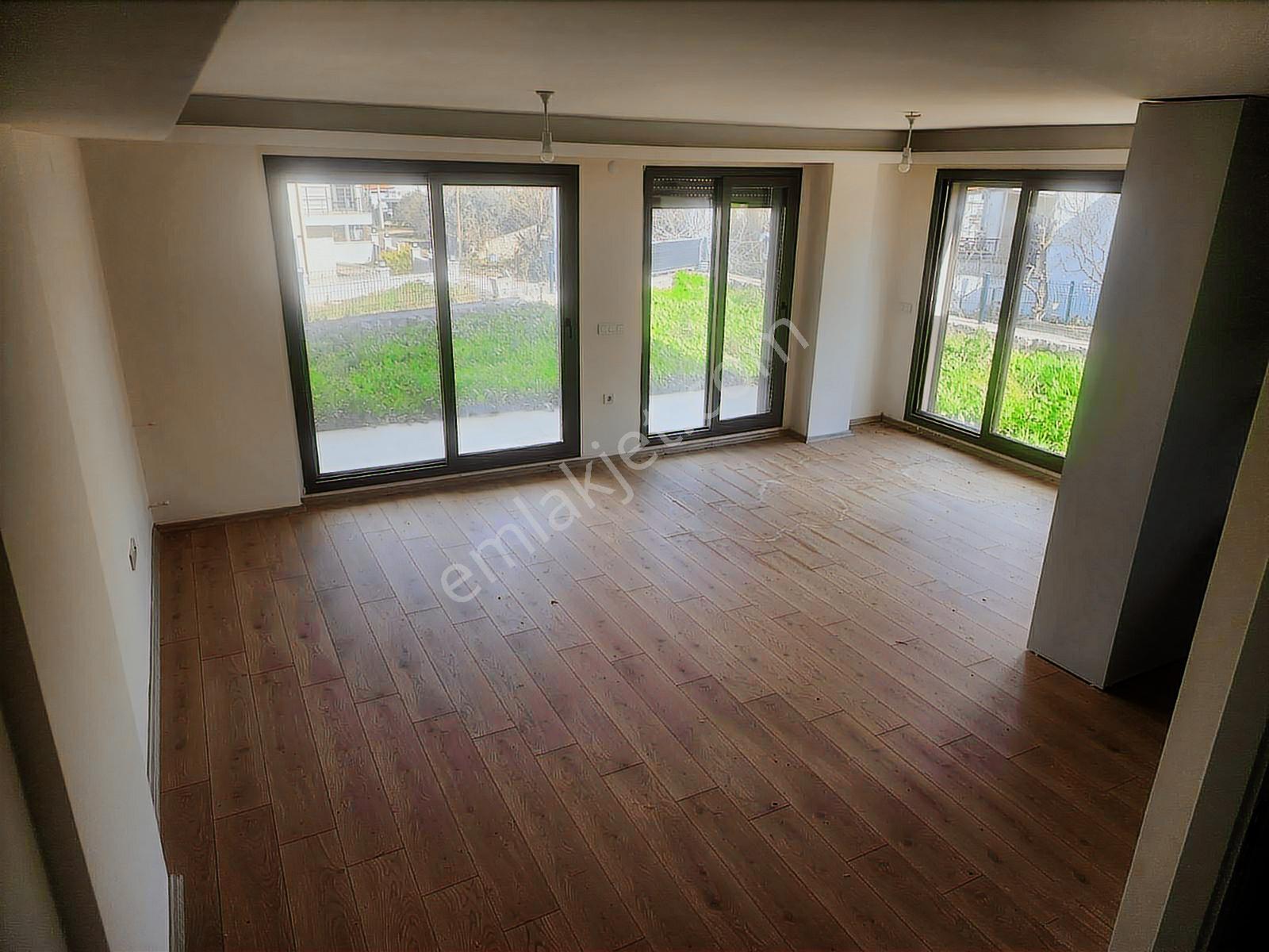 Mordoğan Emlaktan Saipaltında Sıfır Kiralık Yazlık - Görsel 20