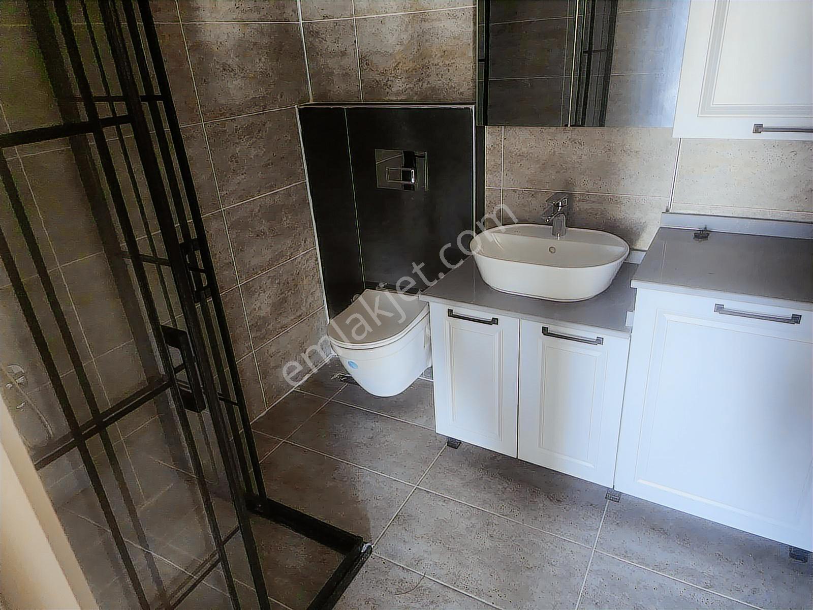 Mordoğan Emlaktan Saipaltında Sıfır Kiralık Yazlık - Görsel 5