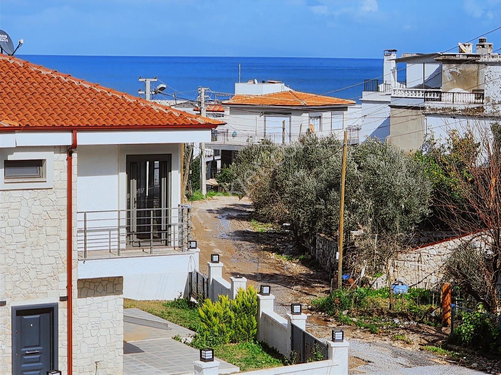 Mordoğan Emlaktan Saipaltında Sıfır Kiralık Yazlık - Görsel 13