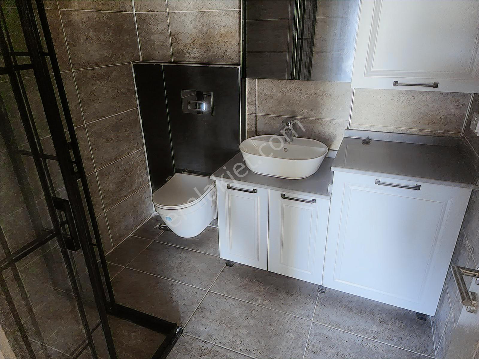 Mordoğan Emlaktan Saipaltında Sıfır Kiralık Yazlık - Görsel 6