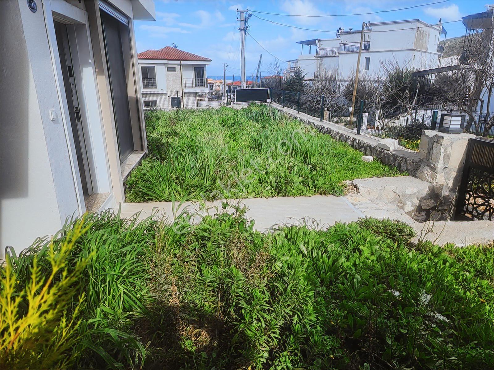 Mordoğan Emlaktan Saipaltında Sıfır Kiralık Yazlık - Görsel 4