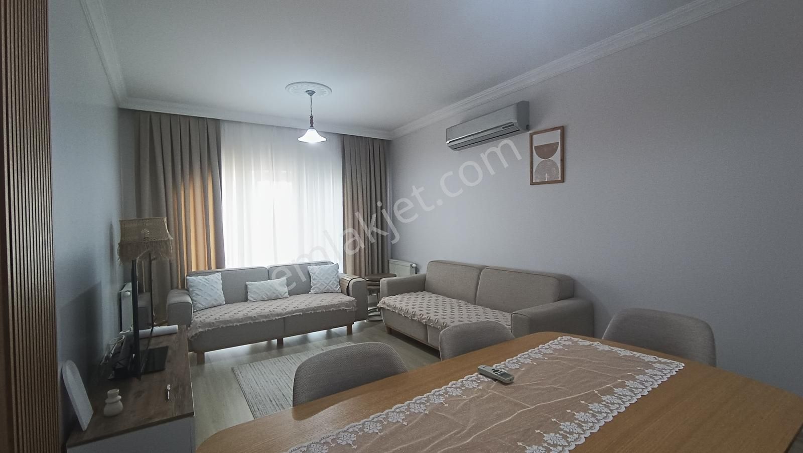 Vaditepe 4. Bölge A Kapısı Gölet Cephe Temiz Eşyalı 2+1 Daire - Görsel 19