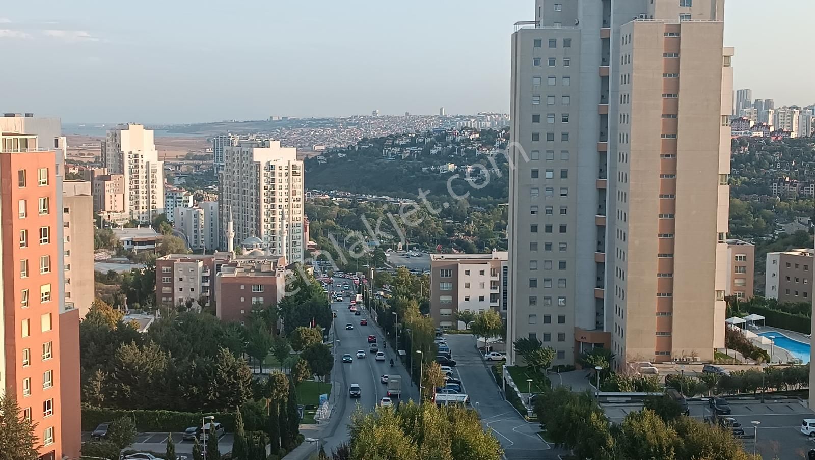 Vaditepe 4. Bölge A Kapısı Gölet Cephe Temiz Eşyalı 2+1 Daire - Görsel 26