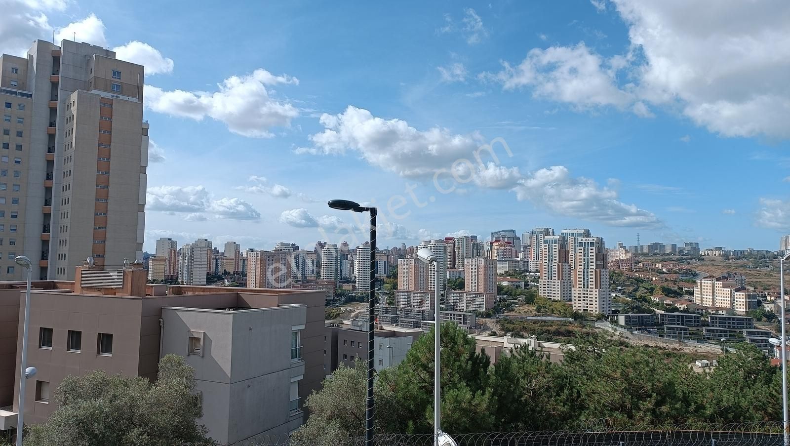 Vaditepe 4. Bölge A Kapısı Gölet Cephe Temiz Eşyalı 2+1 Daire - Görsel 15