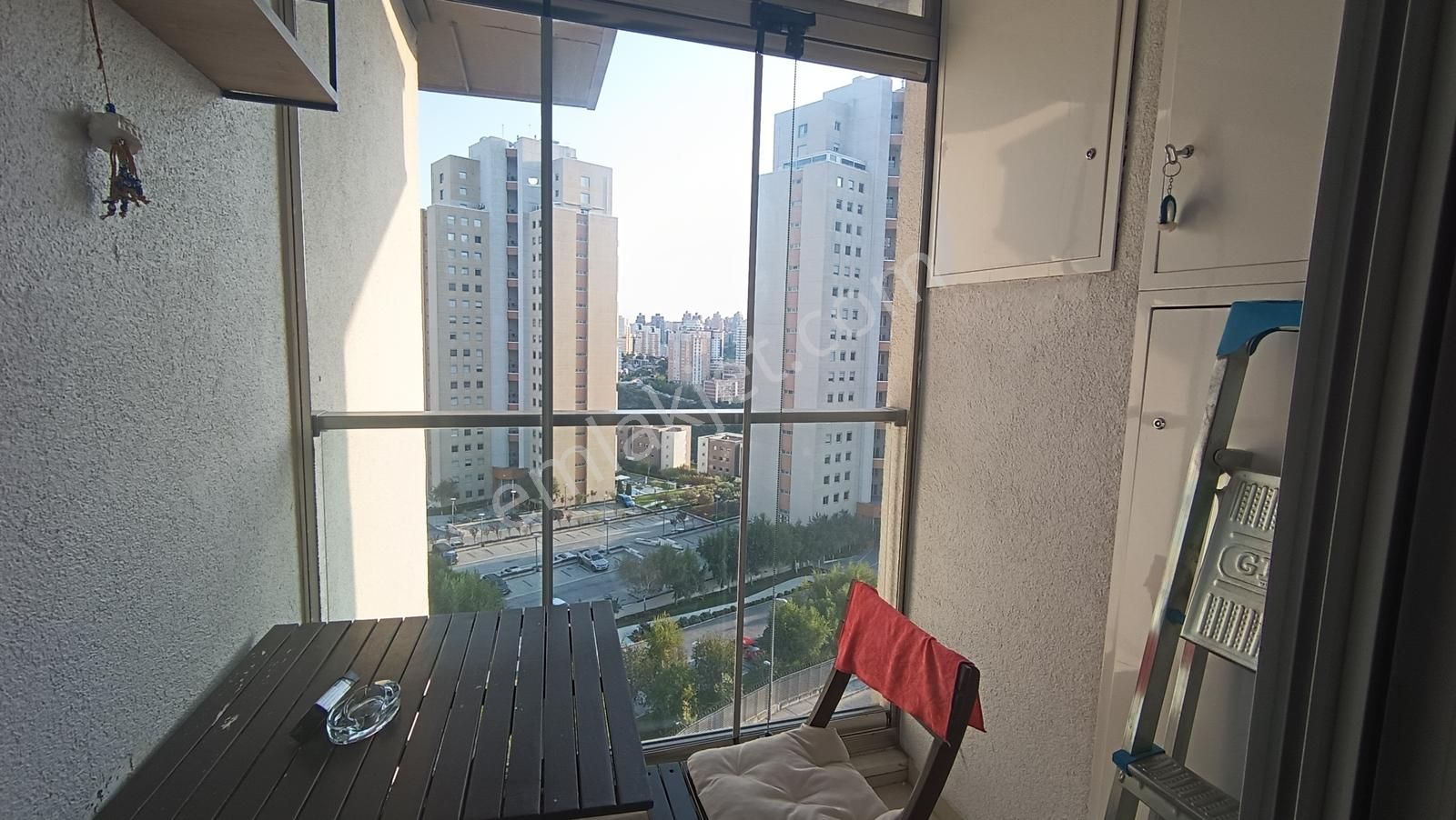 Vaditepe 4. Bölge A Kapısı Gölet Cephe Temiz Eşyalı 2+1 Daire - Görsel 23