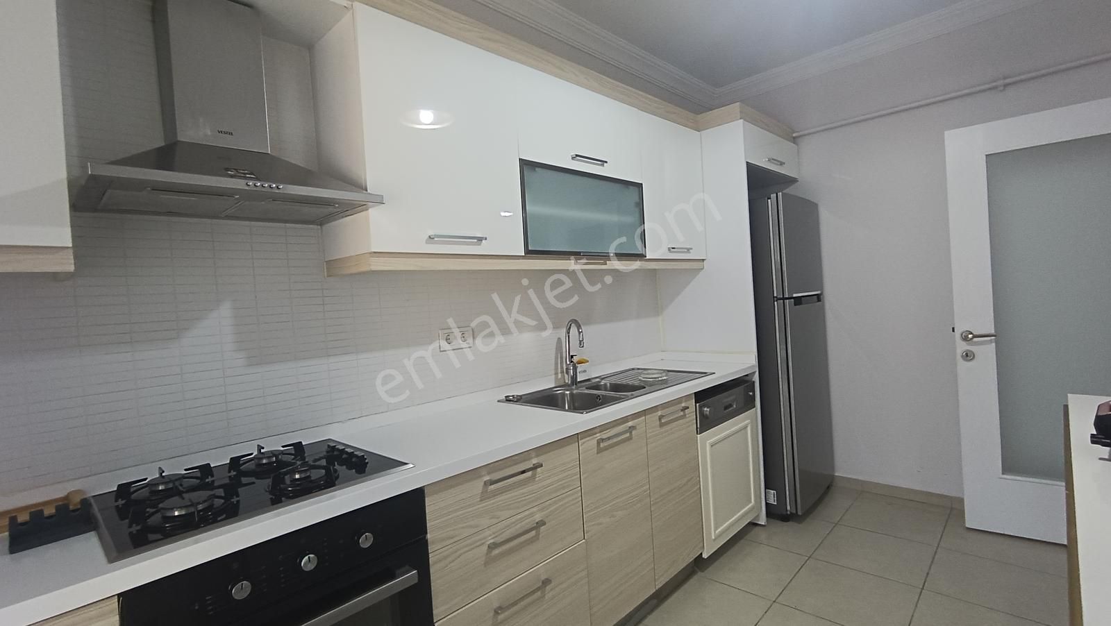 Vaditepe 4. Bölge A Kapısı Gölet Cephe Temiz Eşyalı 2+1 Daire - Görsel 6