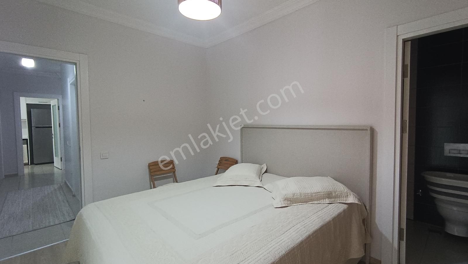 Vaditepe 4. Bölge A Kapısı Gölet Cephe Temiz Eşyalı 2+1 Daire - Görsel 8