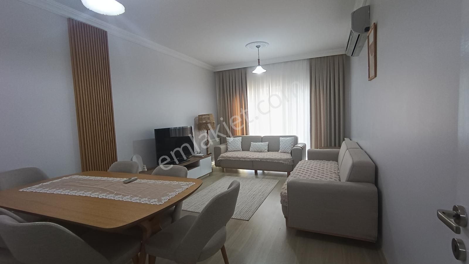 Vaditepe 4. Bölge A Kapısı Gölet Cephe Temiz Eşyalı 2+1 Daire - Görsel 4