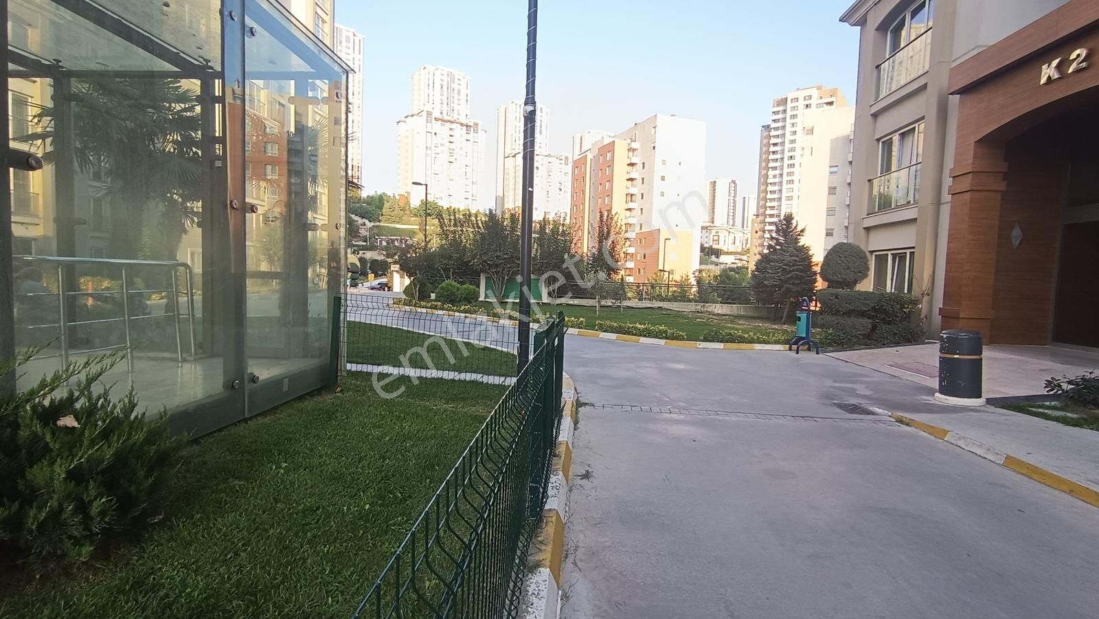 Vaditepe 4. Bölge A Kapısı Gölet Cephe Temiz Eşyalı 2+1 Daire - Görsel 2