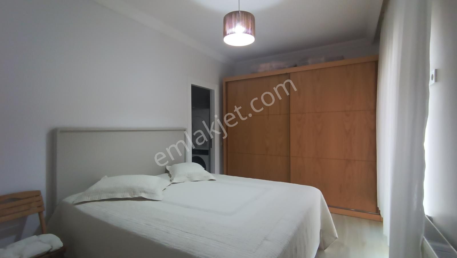 Vaditepe 4. Bölge A Kapısı Gölet Cephe Temiz Eşyalı 2+1 Daire - Görsel 10