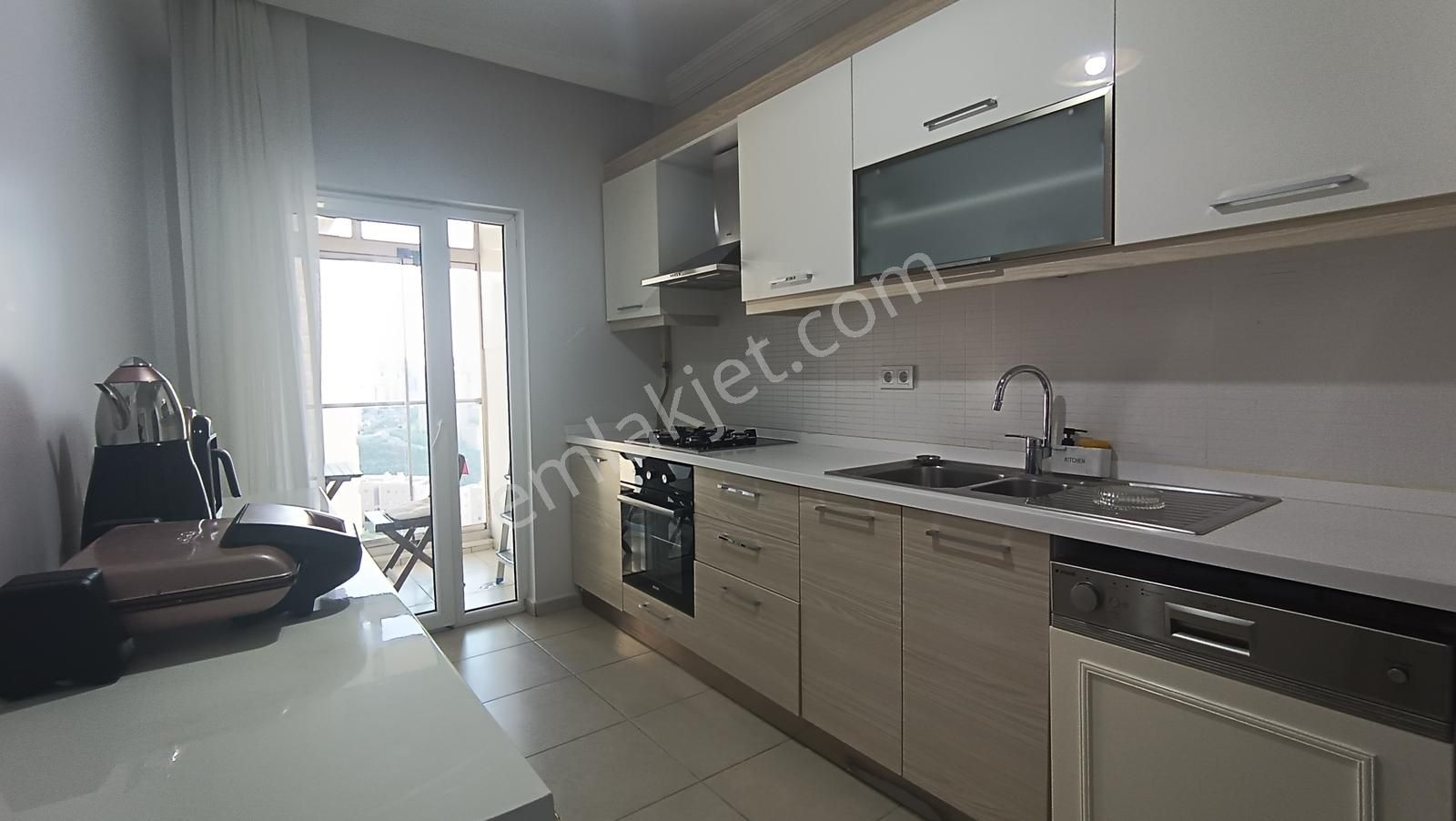 Vaditepe 4. Bölge A Kapısı Gölet Cephe Temiz Eşyalı 2+1 Daire - Görsel 29