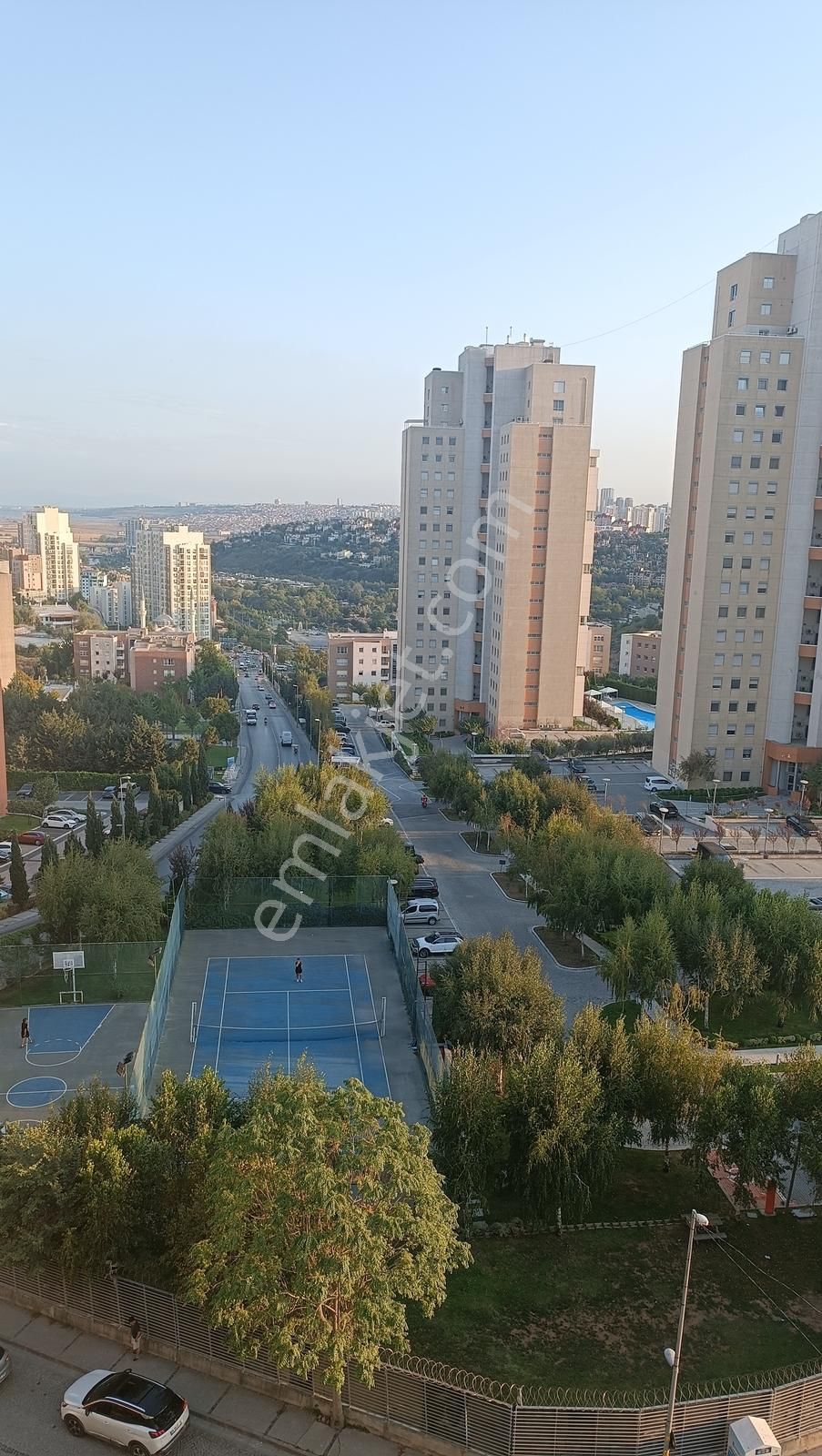 Vaditepe 4. Bölge A Kapısı Gölet Cephe Temiz Eşyalı 2+1 Daire - Görsel 13