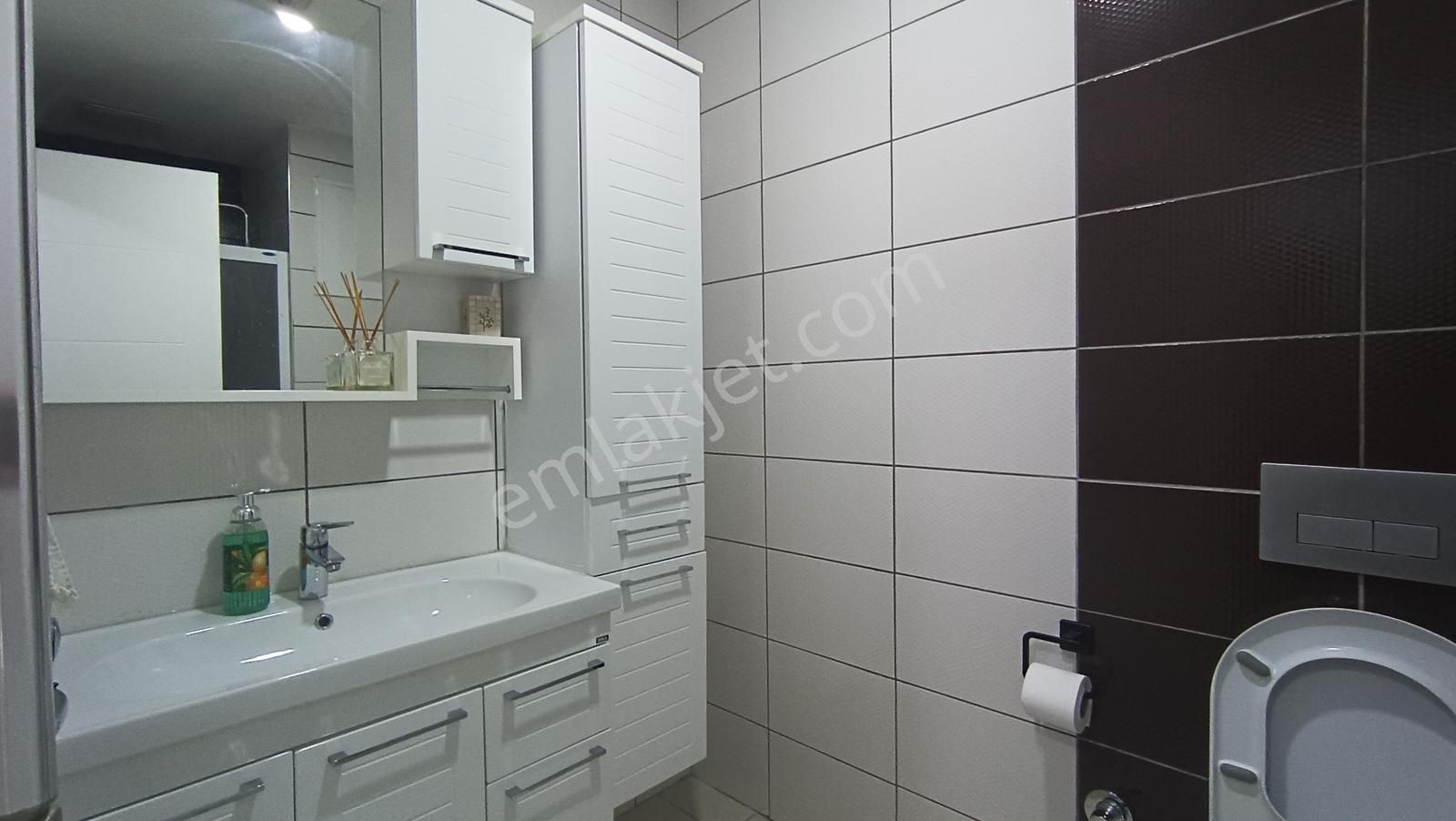 Vaditepe 4. Bölge A Kapısı Gölet Cephe Temiz Eşyalı 2+1 Daire - Görsel 30