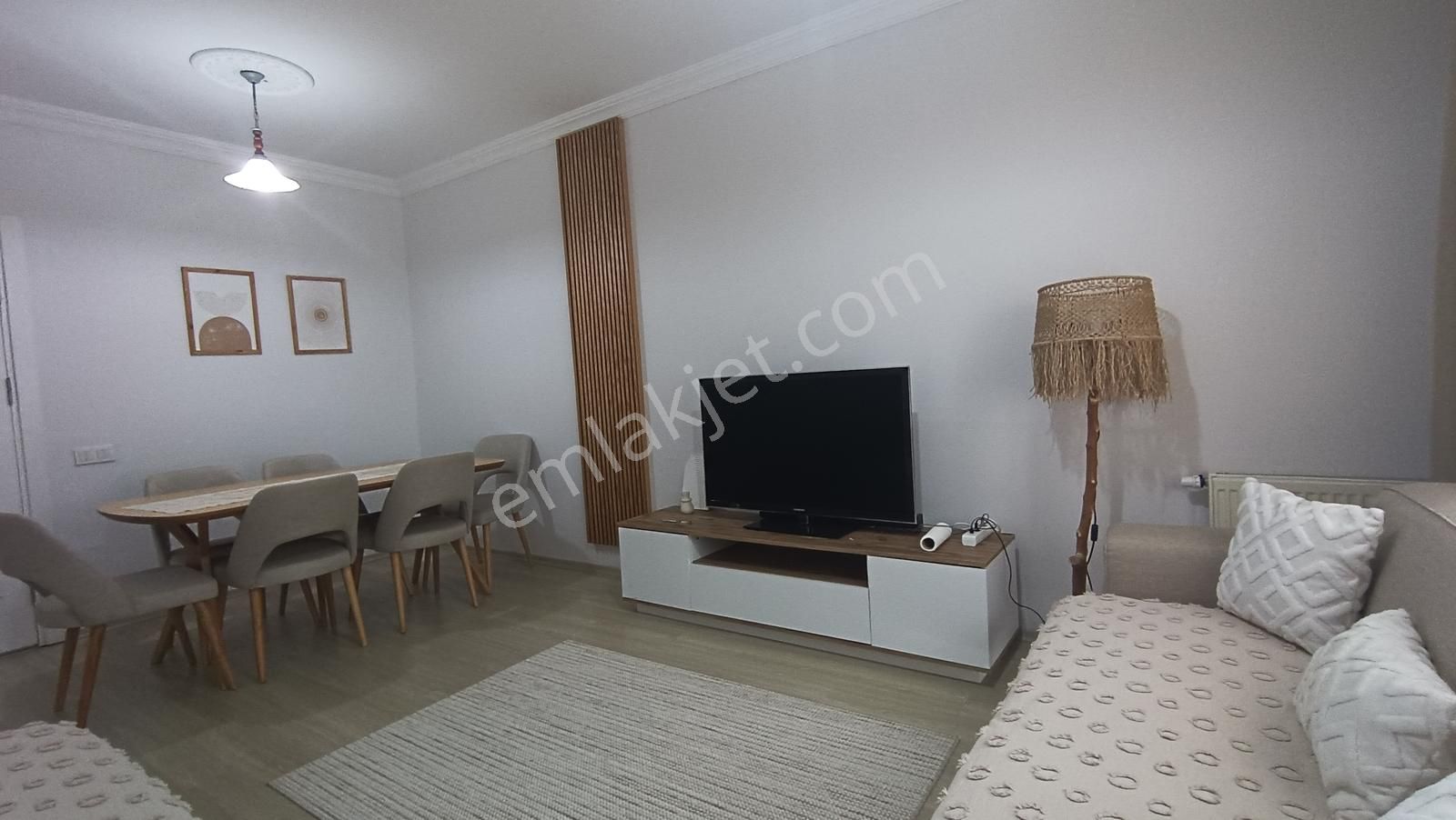 Vaditepe 4. Bölge A Kapısı Gölet Cephe Temiz Eşyalı 2+1 Daire - Görsel 5