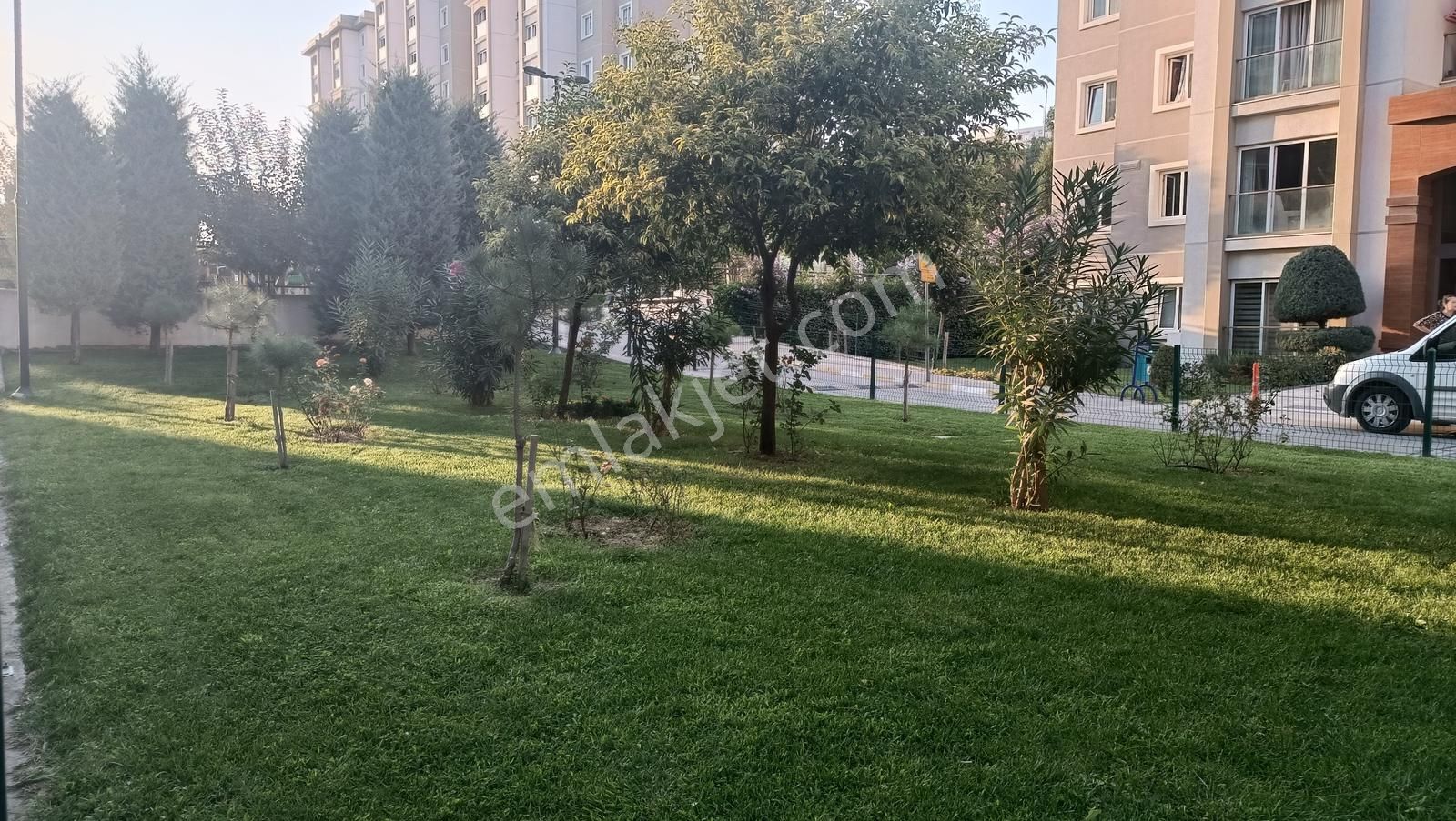 Vaditepe 4. Bölge A Kapısı Gölet Cephe Temiz Eşyalı 2+1 Daire - Görsel 17