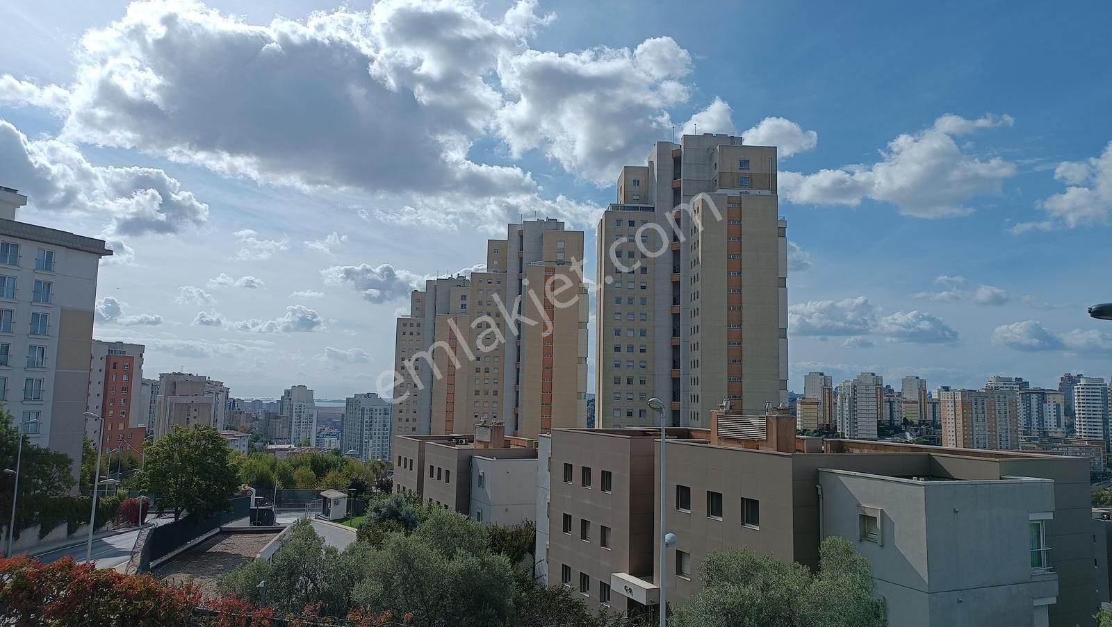 Vaditepe 4. Bölge A Kapısı Gölet Cephe Temiz Eşyalı 2+1 Daire - Görsel 12